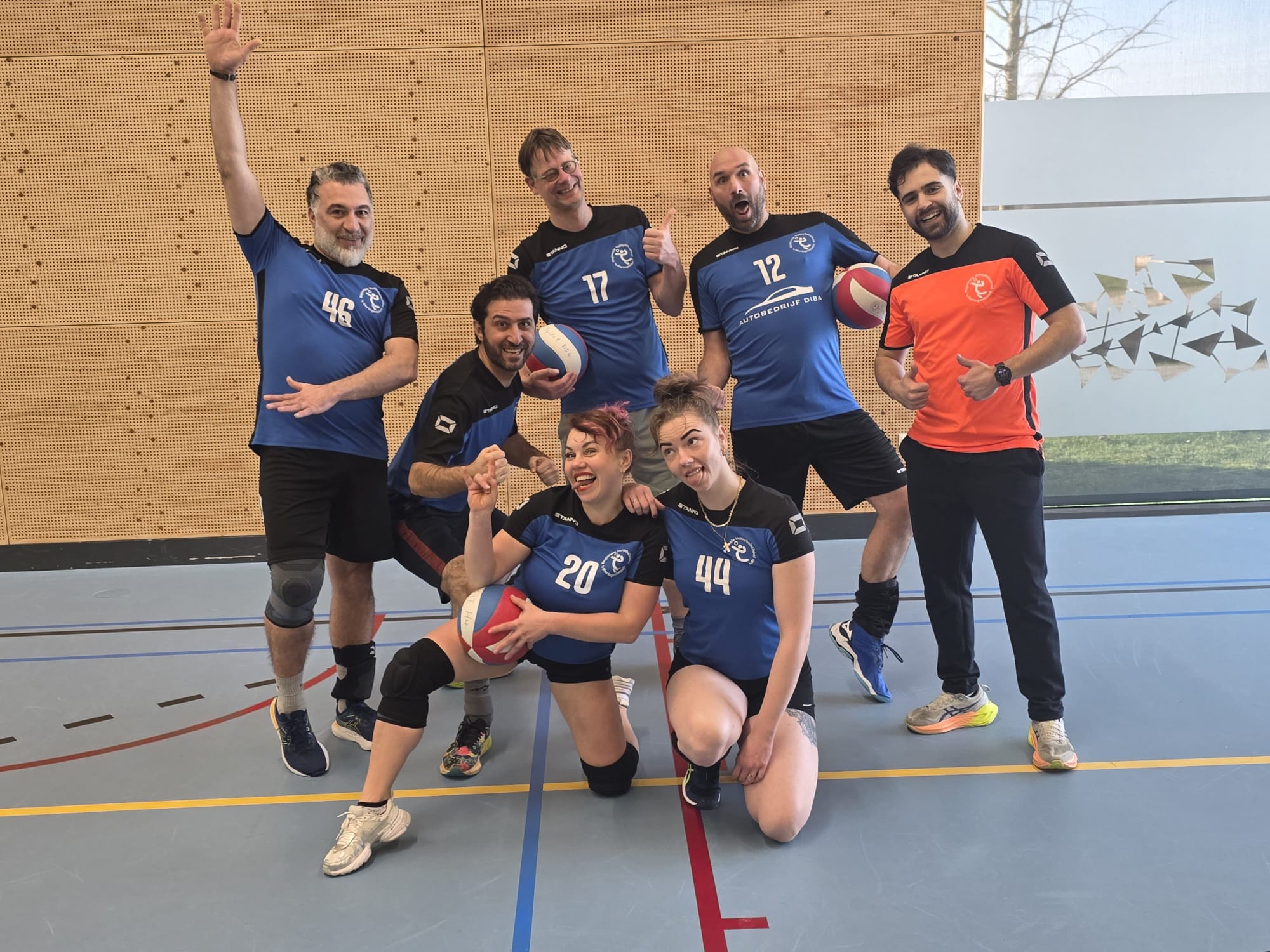 Recreatieteam